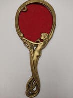 Art Nouveau Toiletset - Bronze van Orato, Antiek en Kunst