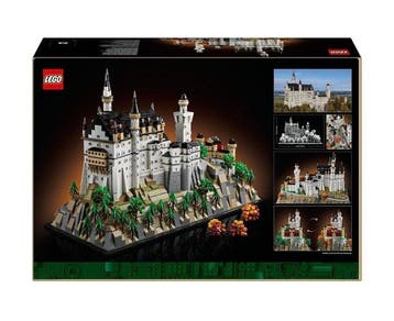 Lego Set - 21063 - Architecture - LEGO Architecture 21063