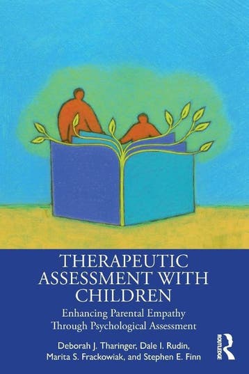 Therapeutic Assessment With Children | Nieuw, Verzenden, Deborah J. Tharinger; Dale I. (Center for Therapeutic Assessment Rudin; Marita (Center for Therapeutic Assessment Frackowiak; Stephen E. Finn