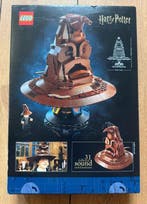 Lego Set - 76429 - Harry Potter - Talking Sorting Hat, Nieuw