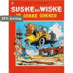 De gekke gokker / Suske en Wiske / 135 9789002120312, Verzenden, Gelezen, Willy Vandersteen