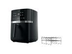 Bosch -  Serie 4  Airfryer - Zwart, Verzenden, Nieuw, Airfryer
