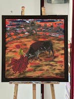 Milène Liard - Toréador / Carmen, Antiek en Kunst