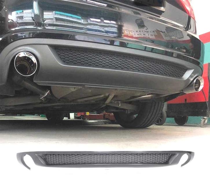 DIFFUSEUR AUDI A5 SPORTBACK 12-16 LOOK S-LINE, Auto-onderdelen, Carrosserie, Verzenden