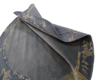 Nepal - Gereinigd - Vloerkleed - 240 cm - 240 cm, Nieuw