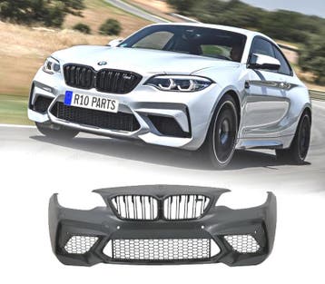 PARE-CHOCS AVANT POUR BMW F87 M2 16-20 M2C, Verzenden, Nieuw