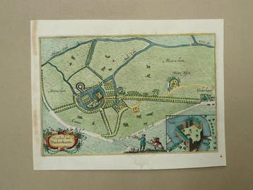 België - Vinderhoute, Lievegem, Oost-Vlaanderen; J. Blaeu -, Boeken, Nieuw