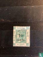 Hongkong - Koningin Victoria - 1879, Verzenden