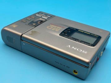 Sony - MZ-R30 Walkman, Nieuw