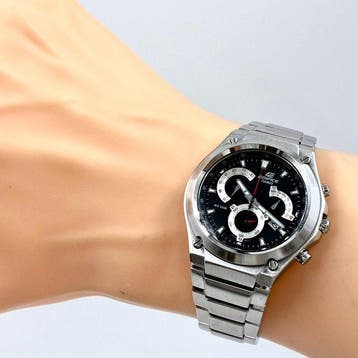 Casio - CASIO EDIFICE - Sans prix de réserve - EF-525 -, Handtassen en Accessoires, Nieuw