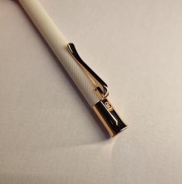 Faber Castell - Graf von Faber-Castell Guilloche - Balpen, Nieuw