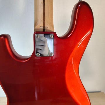 Fender - Jazz Bass - - Elektrische basgitaar - Japan, Musique & Instruments, Instruments à corde | Guitares | Acoustiques