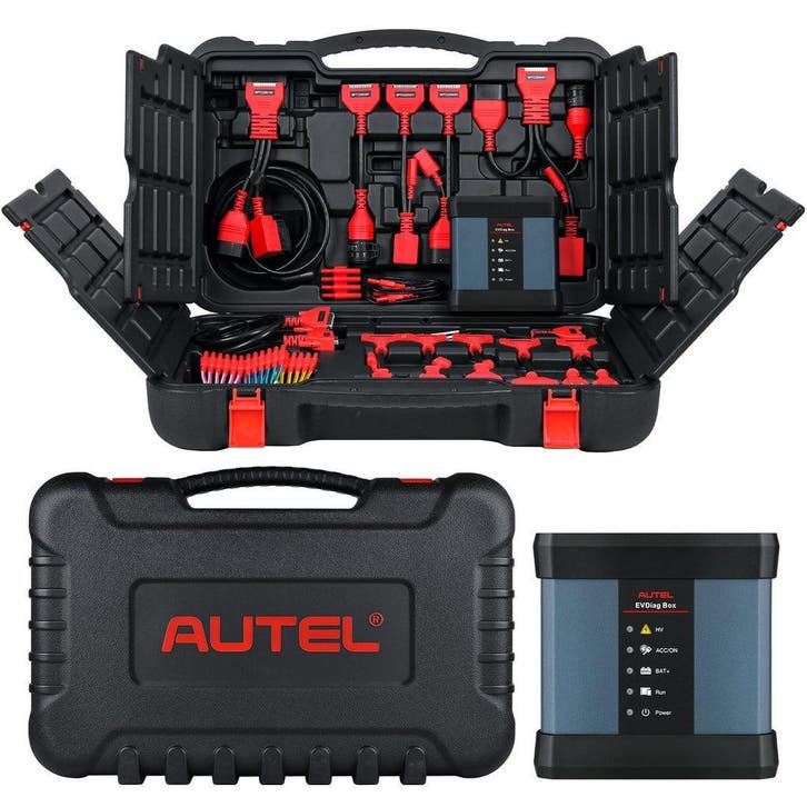 Autel EV Kit Autel Ultra MS909 MS919 Elektrische Auto Tester, Auto diversen, Autogereedschap, Nieuw, Verzenden