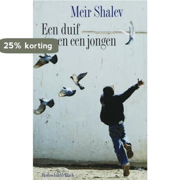 Een duif en een jongen 9789049950132 Meir Shalev, Verzenden, Meir Shalev