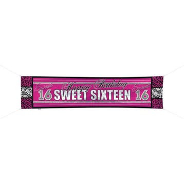 Sweet 16 Spandoek 1,8m, Verzenden, Nieuw