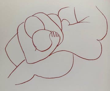 Henri Matisse (1869-1954) - Florilège des Amours de Ronsard