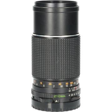 Tweedehands Mamiya 210mm f/4 Sekor C CM5846, Audio, Tv en Foto, Ophalen of Verzenden, Gebruikt, Overige typen