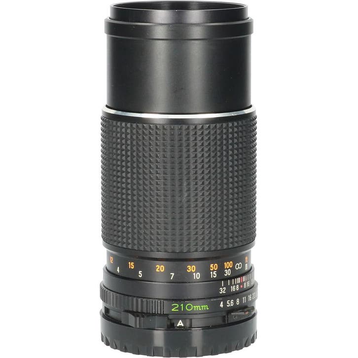 Tweedehands Mamiya 210mm f/4 Sekor C CM5846, Audio, Tv en Foto, Foto | Lenzen en Objectieven, Overige typen, Gebruikt, Ophalen of Verzenden