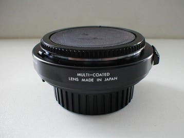 Sigma AF tele converter x1.4 voor Nikon AF Adaptateur, Nieuw