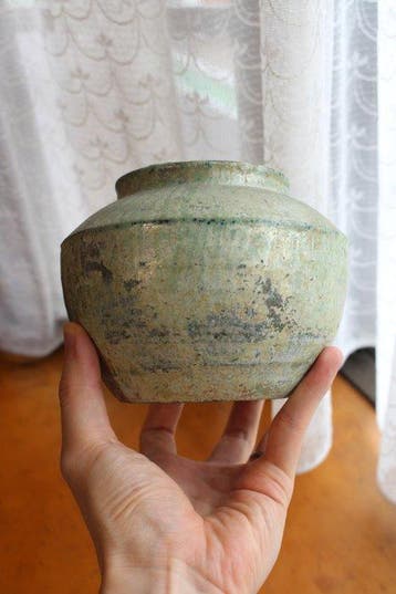 Oud-Chinees, Han-dynastie Aardewerk Han-dynastie