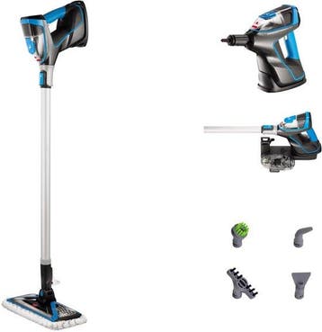 2dekans | BISSELL PowerFresh Slim Steam Stoomreiniger 1500W, Elektronische apparatuur, Ophalen of Verzenden, Nieuw