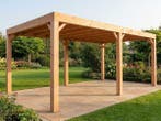 Veiling - Buitenverblijf design 414x750x244cm, Tuin en Terras, Overkappingen, Nieuw