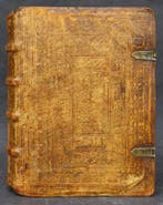 Johannes Colerus - Oeconomia oder Hausbuch,Tierbuch mit, Antiek en Kunst
