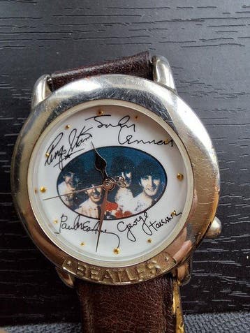 Beatles - Wrist watch - Apple Corps Ltd - 1993 - Beperkte, Nieuw in verpakking