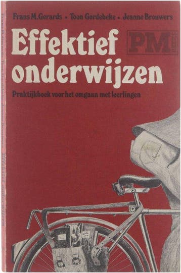 Effektief onderwyzen 9789024410705 Gerards, Verzenden, Gerards
