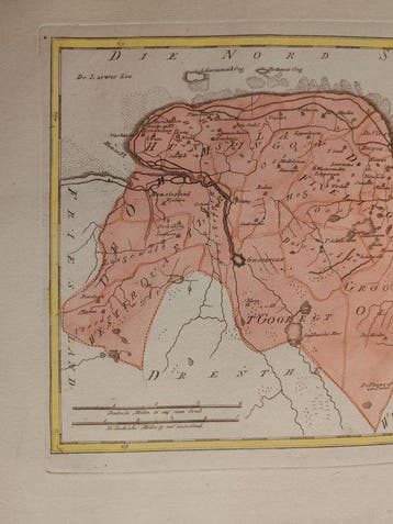 Nederland - Groningen, Ommelanden, Delfzijl, Appingedam,