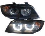 Angel Eyes DTM Style Xenon Koplampen BMW E90 E91 B0224, Nieuw, BMW