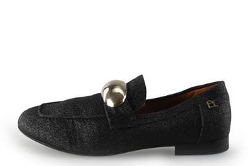 Babouche Loafers in maat 37 Zwart, Verzenden, Overige typen