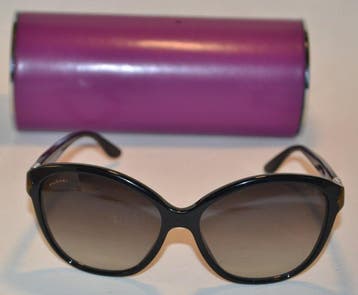 Bulgari - 8092-B - Lunettes de soleil, Nieuw