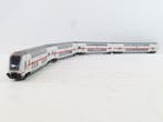 Trix H0 - 23250/23248/23249/23251 - Modeltrein personenwagen, Nieuw