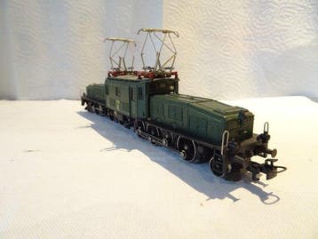 Märklin H0 - 3056 - Elektrische locomotief (1) - Krokodil, Nieuw