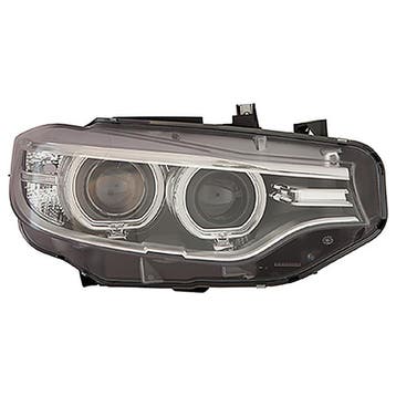 BMW 4 F32/33/36 2013-2017 Dubbele Koplamp Voor Rechts D1S LE, Verzenden