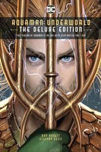Aquaman: Underworld Deluxe Edition [HC], Verzenden