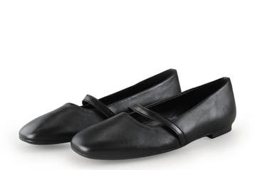 Gabor Ballerinas in maat 38½ Zwart, Kleding | Dames, Verzenden, Zwart, Gabor, Ballerina's