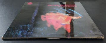 Black Sabbath - Paranoid (France) – 1970 1st French Pressing