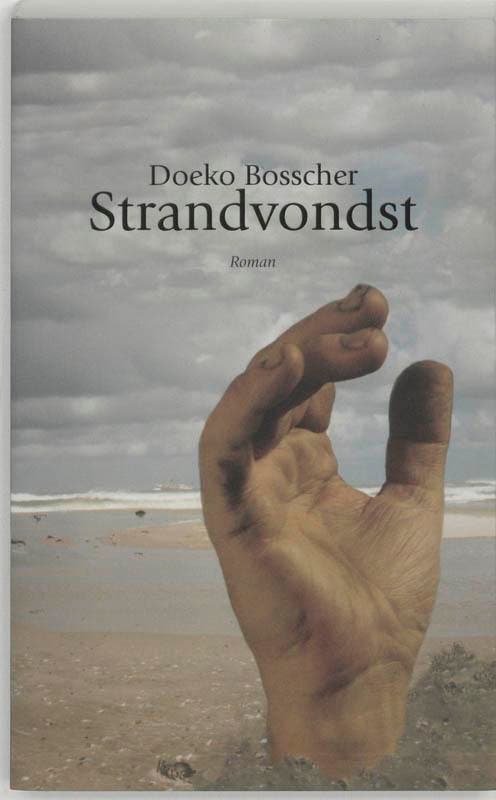 Strandvondst 9789054521105 D. Bosscher, Boeken, Romans, Zo goed als nieuw, Verzenden