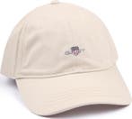 Gant Cap Katoen Ecru maat S/M Heren, Kleding | Heren, Verzenden, Nieuw, GANT