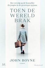 Toen de wereld brak 9789029096874 John Boyne, Boeken, Verzenden, Gelezen, John Boyne