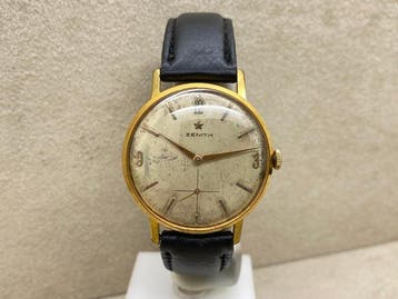 Zenith - Stellina - Zonder minimumprijs - Unisex - 1960-1969