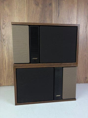 Bose - 301 Series 2 - Direct/Reflecting Luidsprekerset
