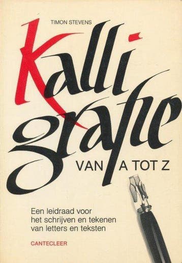 Kalligrafie van a tot z / Werken en spelen 9789021313818, Verzenden, Gelezen, T. Stevens