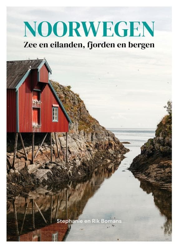 Noorwegen | Stephanie Bomans; Rik Bomans | Nieuw, Boeken, Overige Boeken, Nieuw, Verzenden