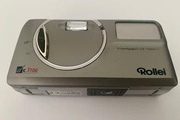Rollei, Agfa, Revue dc 3100 / Agfamatic 2000 / 400 EF |, Audio, Tv en Foto, Nieuw