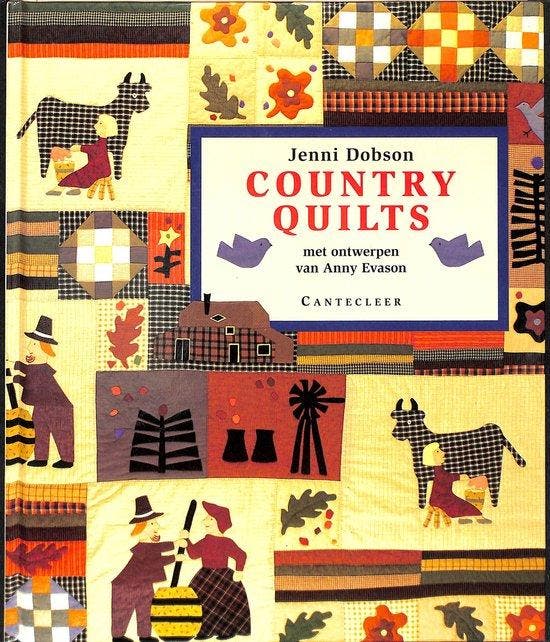 Country quilts - Dobson, Livres, Livres pour enfants | Jeunesse | Moins de 10 ans, Envoi