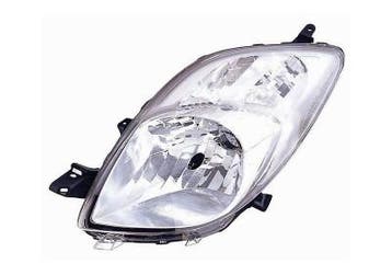Toyota Yaris 2006-2009 Valeo Koplamp Links (Koplampen), Verzenden, Nieuw