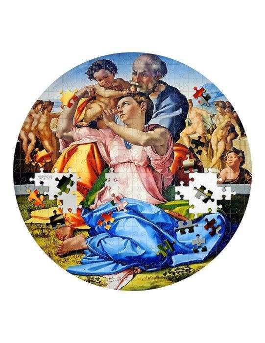 Palaos. 20 Dollars 2023 Doni Tondo By Michelangelo -, Timbres & Monnaies, Monnaies | Europe | Monnaies non-euro